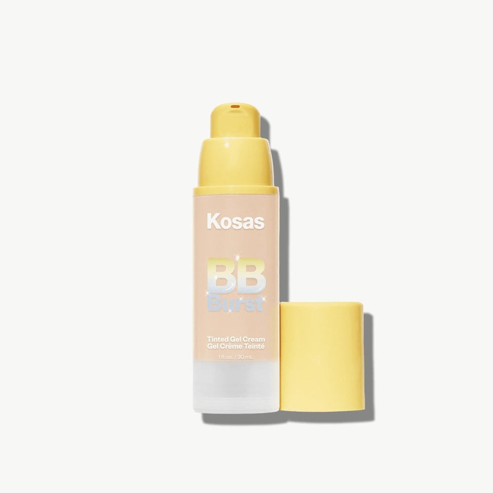 Sealed new in box Kosas BB Burst Tinted Moisturizer Gel Cream
Light Neutral 12